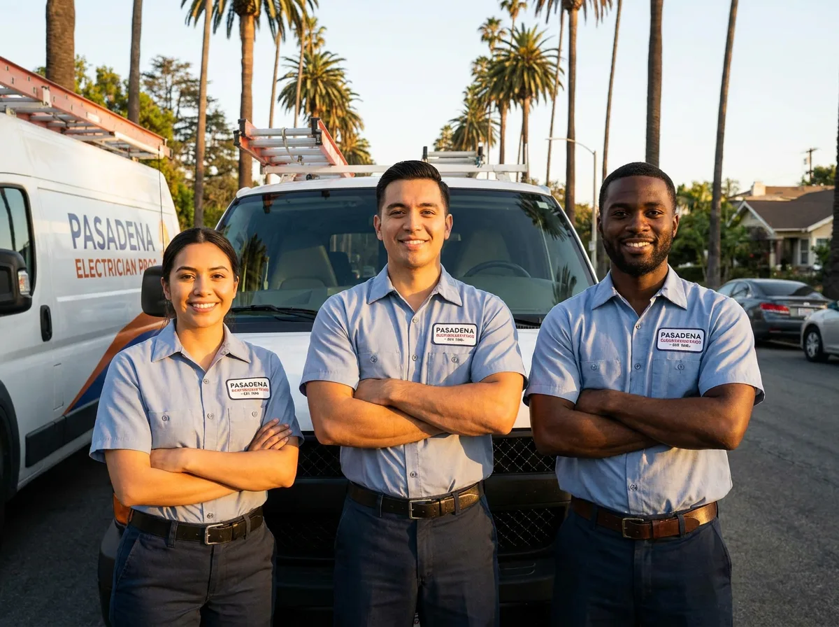 Electrician company in Vanndale, AR